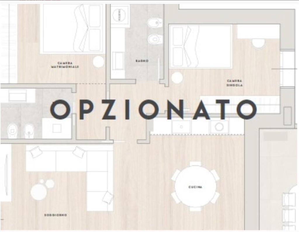 appartamento in vendita a Monza