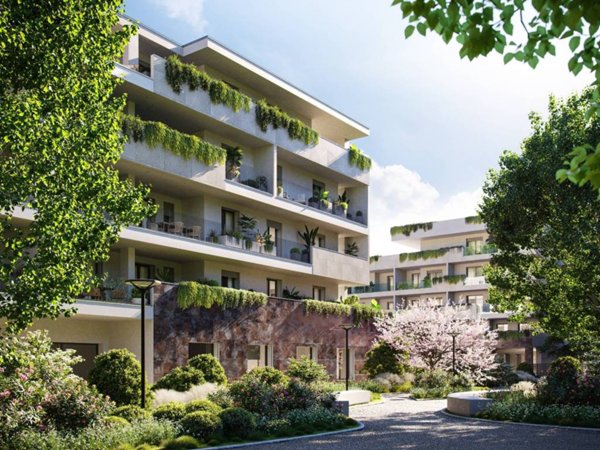 appartamento in vendita a Monza in zona Centro Storico