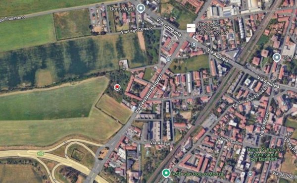 terreno edificabile in vendita a Monza