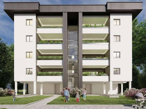appartamento in vendita a Monza