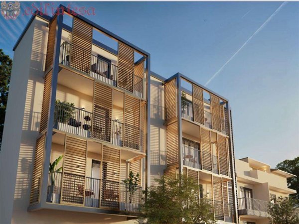 appartamento in vendita a Monza in zona Centro Storico