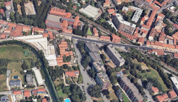 appartamento in vendita a Monza