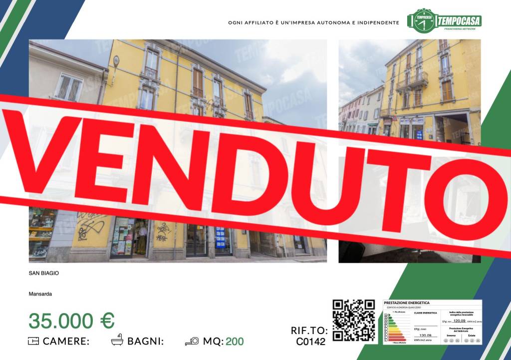 appartamento in vendita a Monza in zona Centro Storico