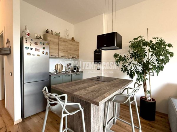appartamento in vendita a Monza in zona Centro Storico