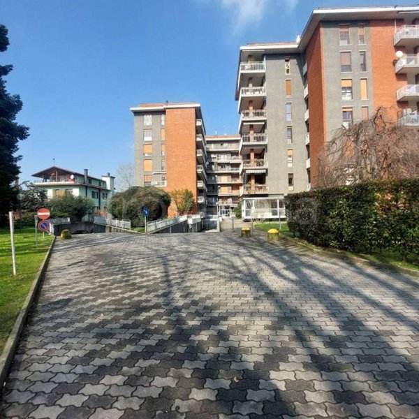 appartamento in vendita a Monza