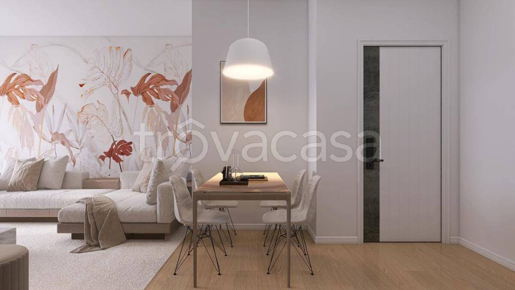 appartamento in vendita a Monza in zona Centro Storico