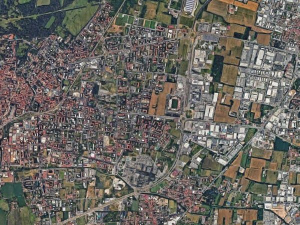 terreno agricolo in vendita a Monza