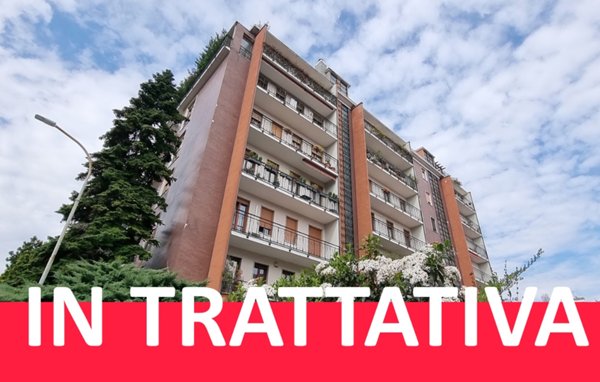 appartamento in vendita a Monza in zona Ospedale San Gerardo
