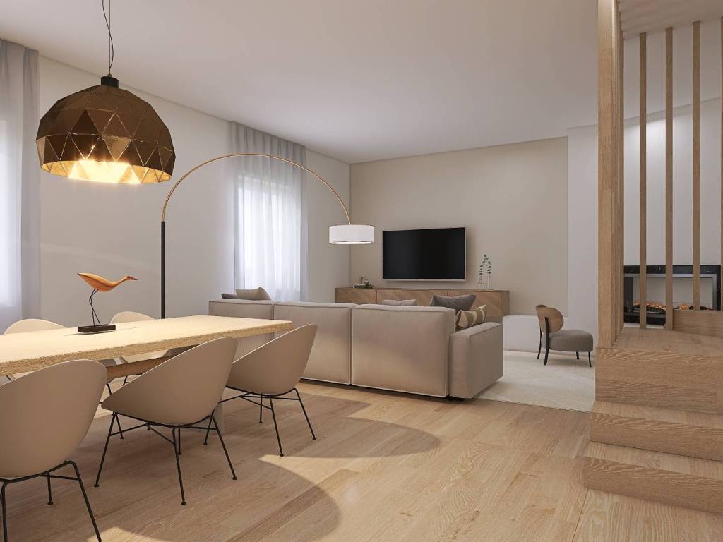 appartamento in vendita a Monza in zona Centro Storico