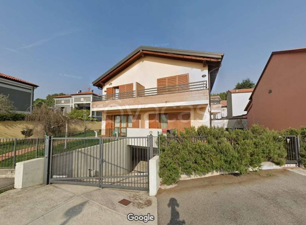 casa indipendente in vendita a Monza