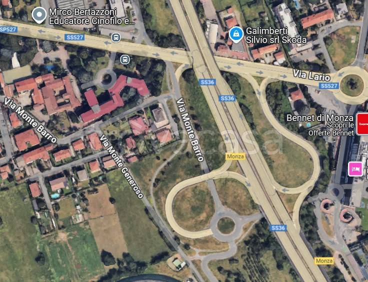 appartamento in vendita a Monza
