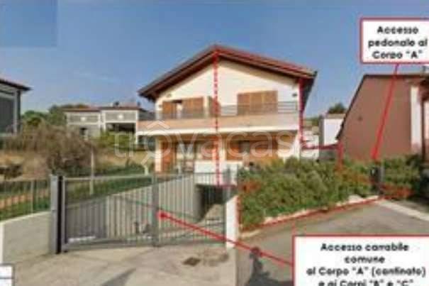 appartamento in vendita a Monza