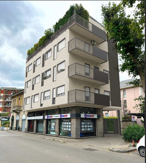 appartamento in vendita a Monza