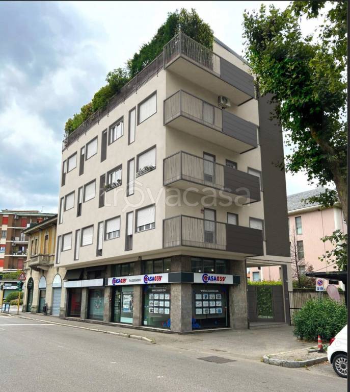appartamento in vendita a Monza
