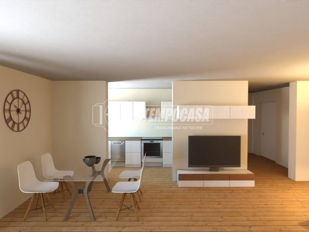 appartamento in vendita a Monza