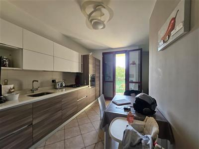 appartamento in vendita a Monza in zona Centro Storico