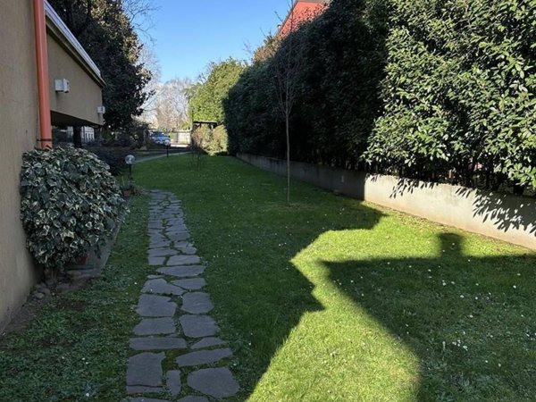 appartamento in vendita a Monza in zona Ospedale San Gerardo