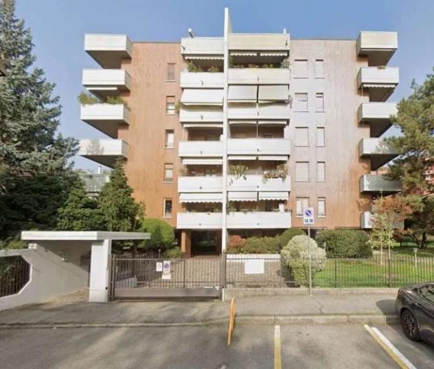 appartamento in vendita a Monza