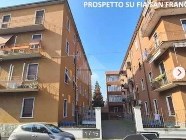 appartamento in vendita a Monza