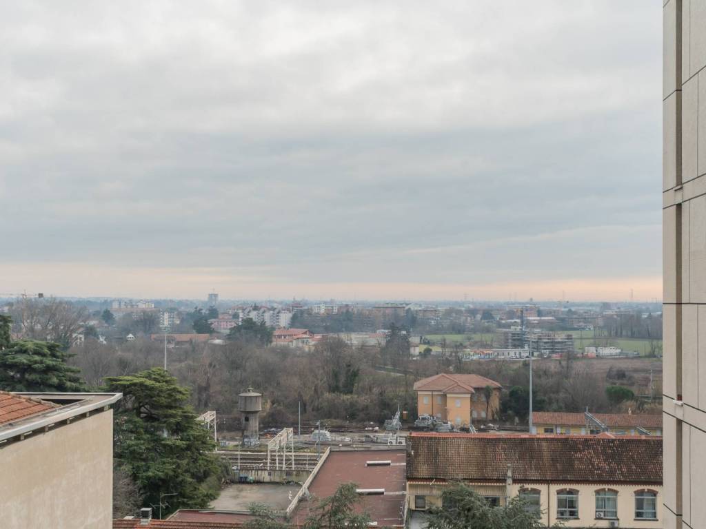 appartamento in vendita a Monza in zona Centro Storico