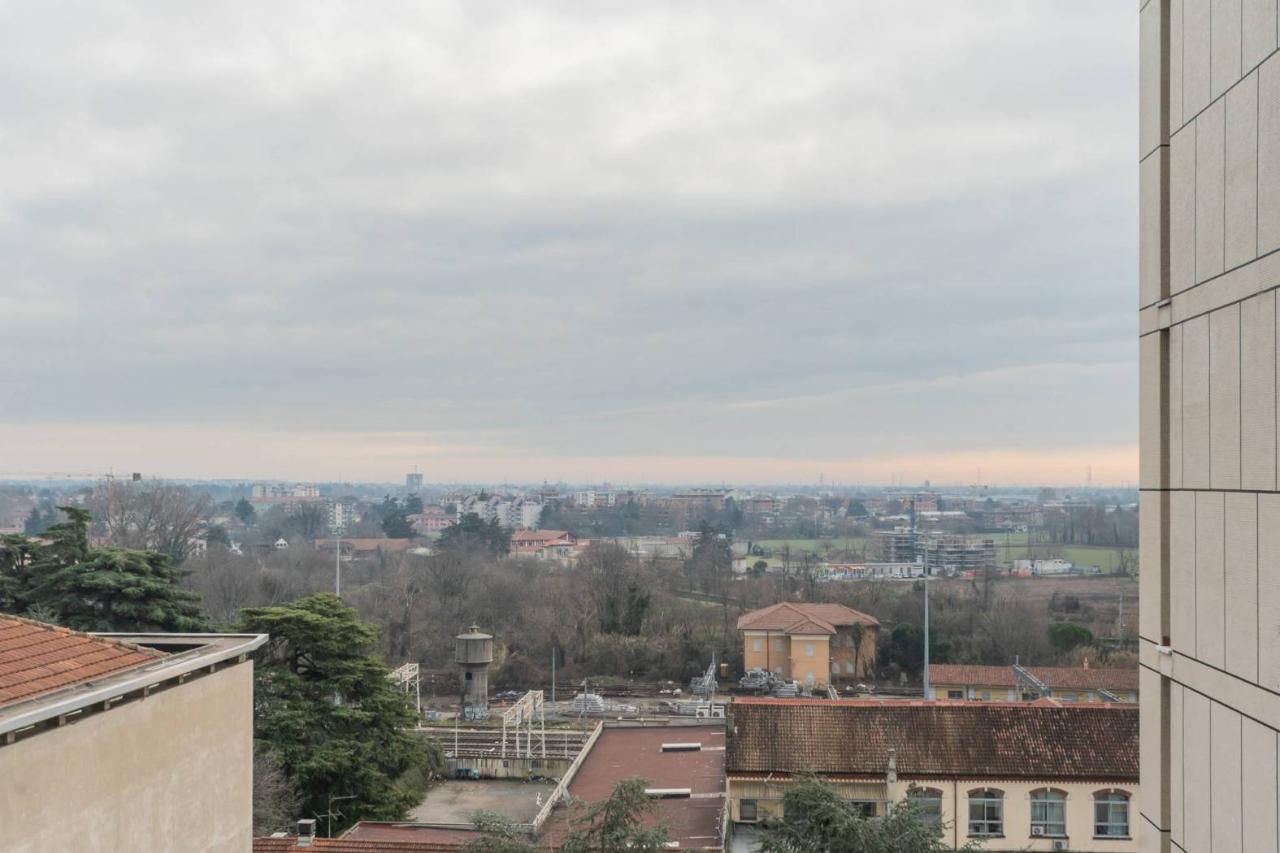 appartamento in vendita a Monza in zona Centro Storico
