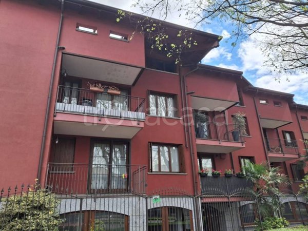 appartamento in vendita a Monza in zona Ospedale San Gerardo