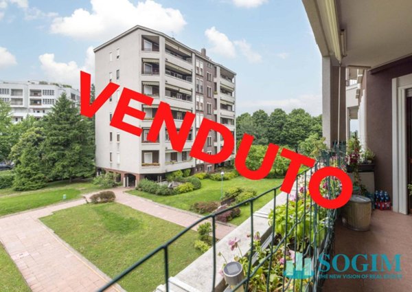 appartamento in vendita a Monza