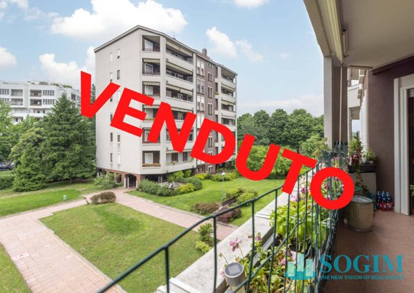 appartamento in vendita a Monza