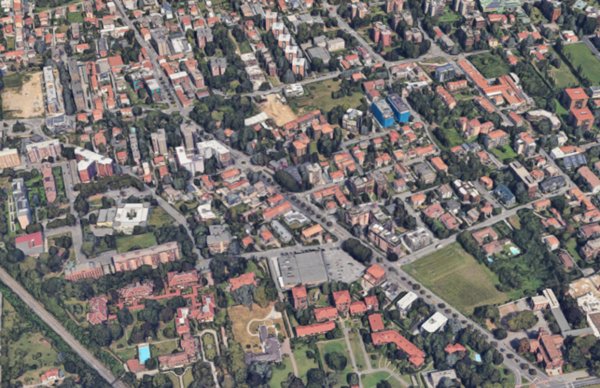 ufficio in vendita a Monza in zona Ospedale San Gerardo
