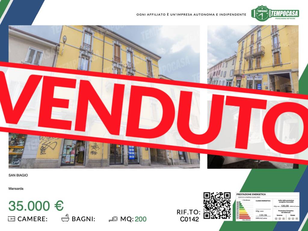 appartamento in vendita a Monza in zona Centro Storico