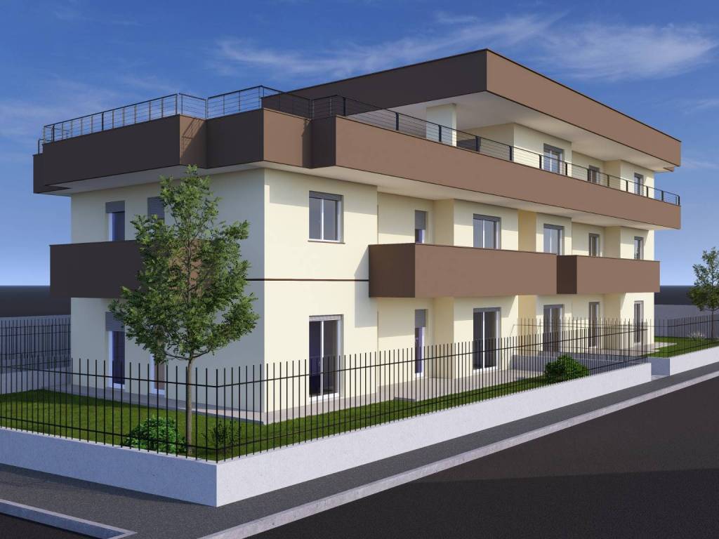 appartamento in vendita a Monza