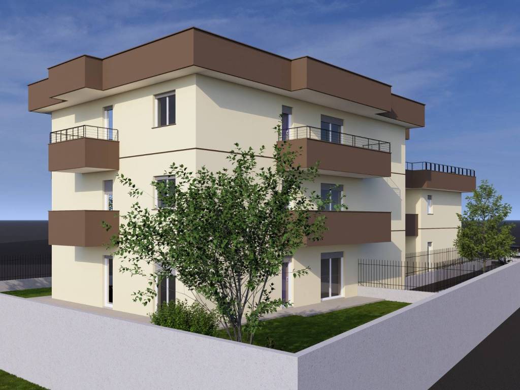 appartamento in vendita a Monza