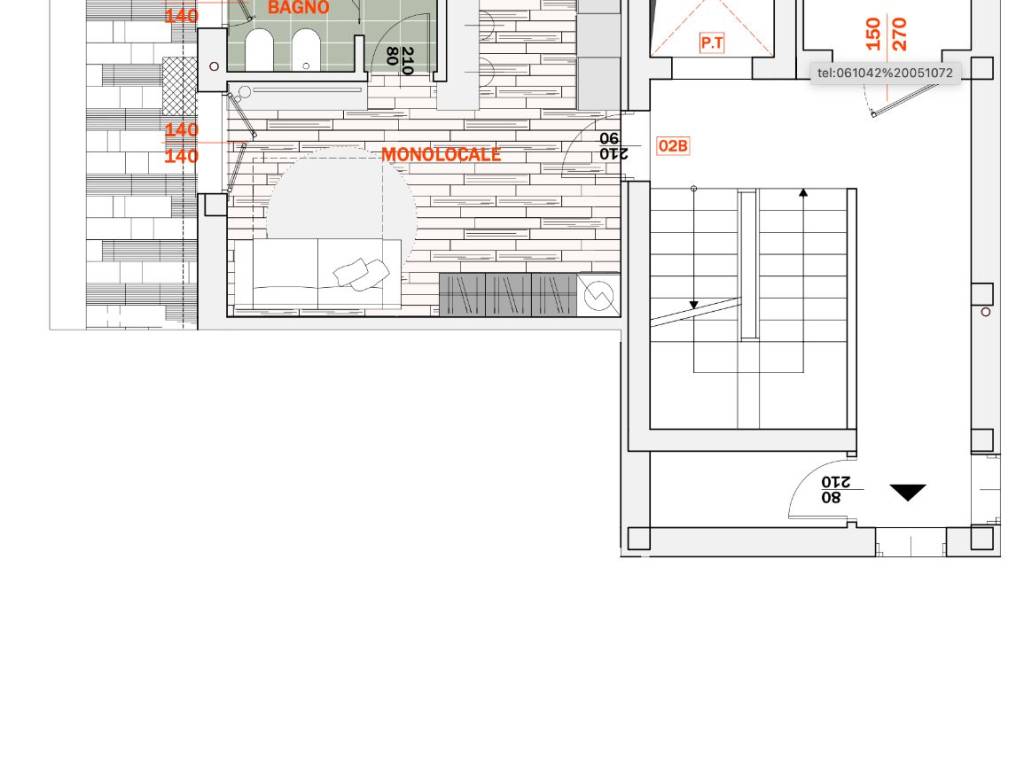 appartamento in vendita a Monza