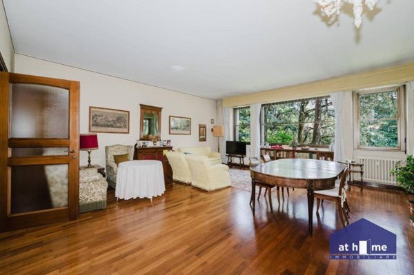 appartamento in vendita a Monza in zona Centro Storico