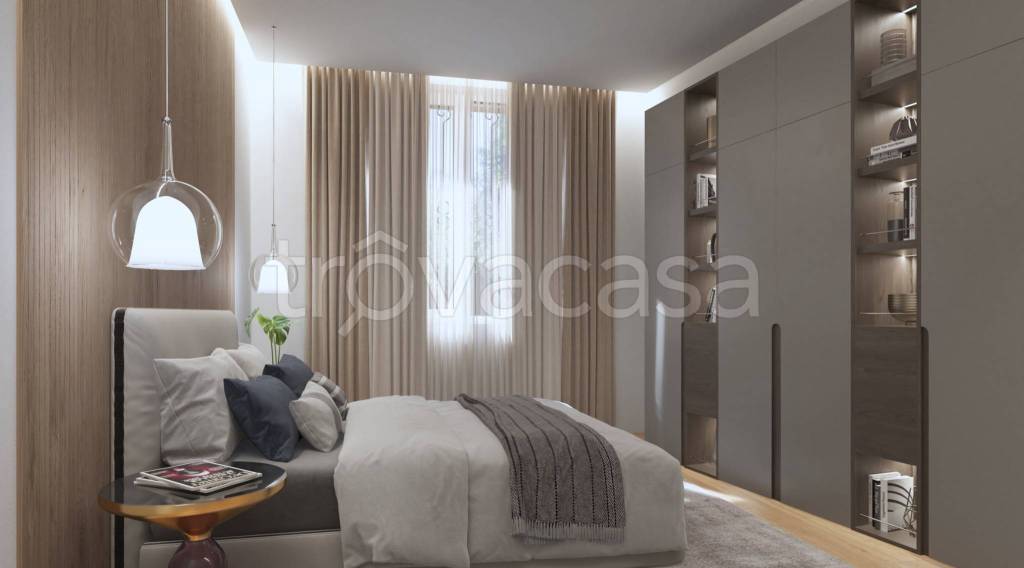 appartamento in vendita a Monza in zona Centro Storico
