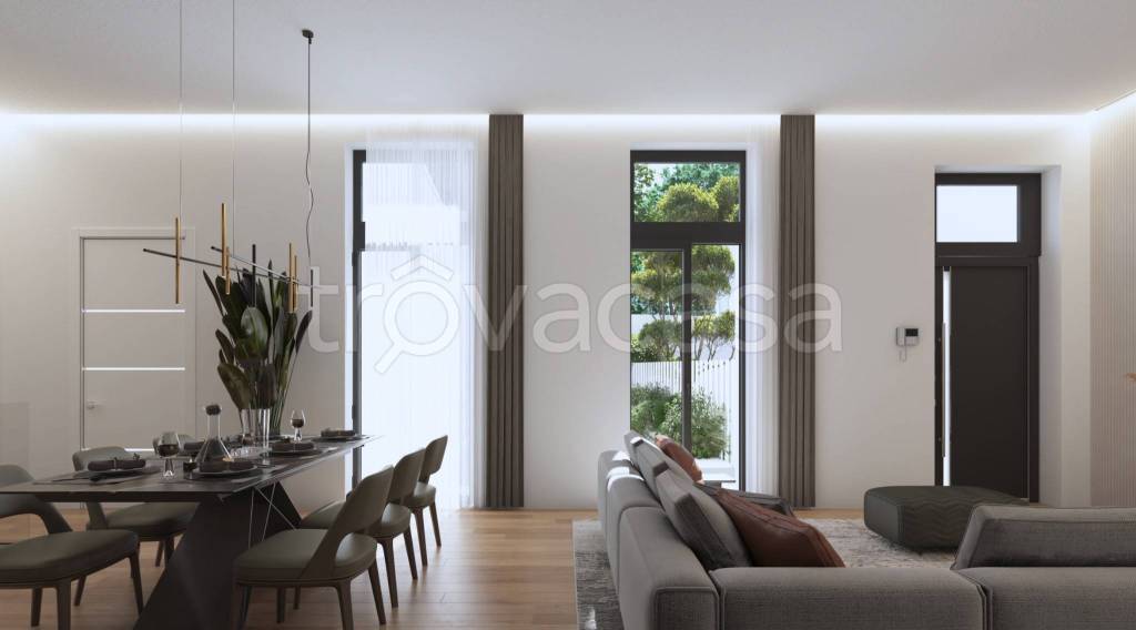 appartamento in vendita a Monza in zona Centro Storico