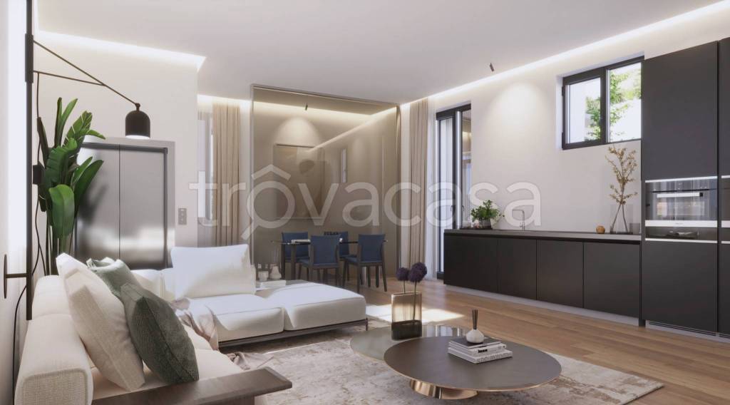 appartamento in vendita a Monza in zona Centro Storico