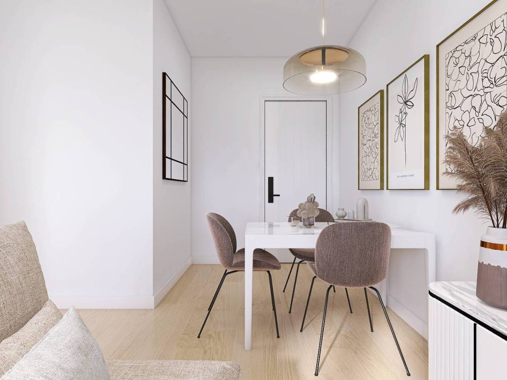 appartamento in vendita a Monza in zona Centro Storico