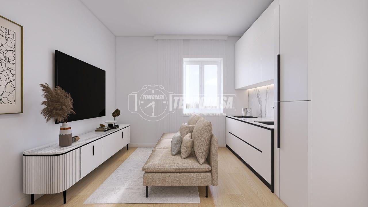 appartamento in vendita a Monza in zona Centro Storico