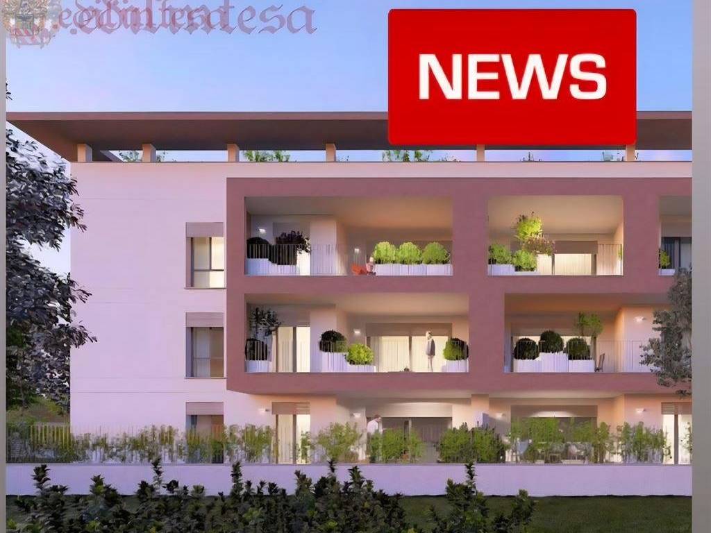 appartamento in vendita a Monza in zona Centro Storico
