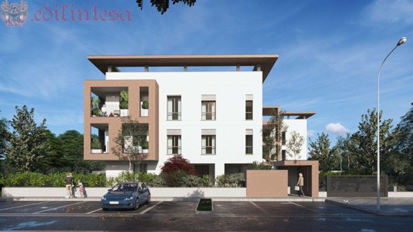 appartamento in vendita a Monza in zona Centro Storico