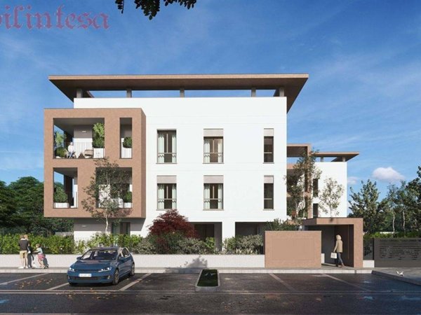 appartamento in vendita a Monza in zona Centro Storico