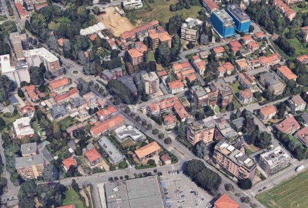 ufficio in vendita a Monza in zona Ospedale San Gerardo