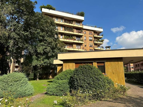 appartamento in vendita a Monza
