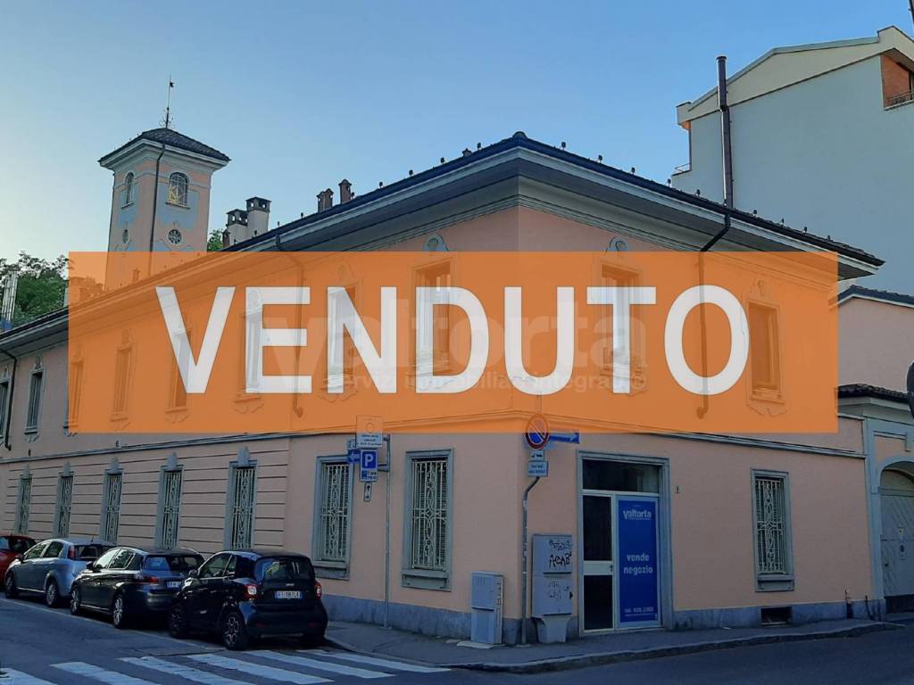 appartamento in vendita a Monza in zona Centro Storico