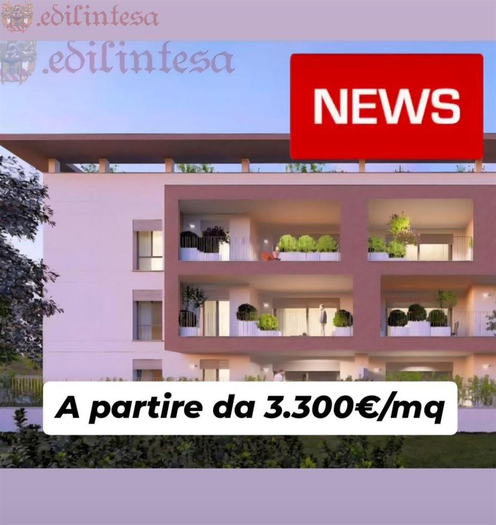 appartamento in vendita a Monza in zona Centro Storico