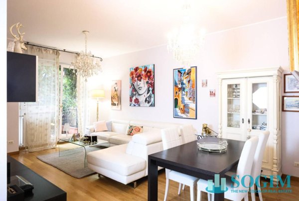 appartamento in vendita a Monza