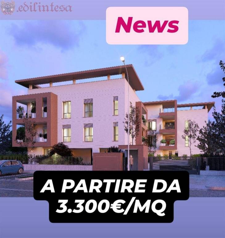 appartamento in vendita a Monza in zona Centro Storico