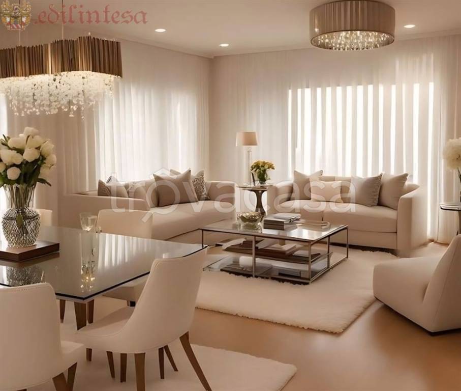 appartamento in vendita a Monza in zona Centro Storico