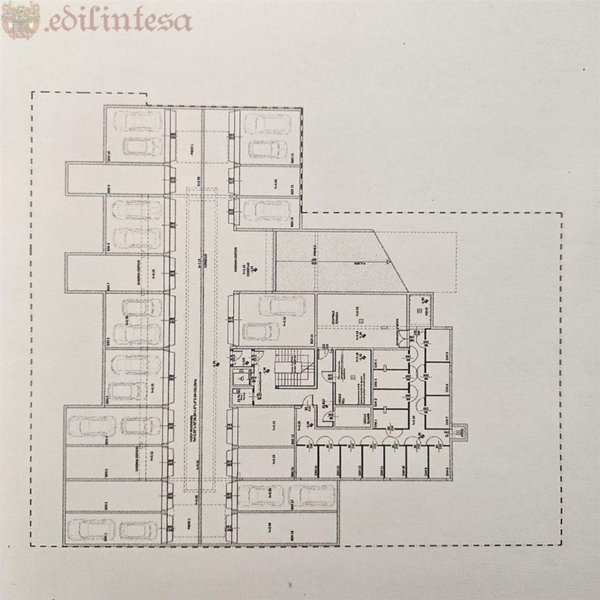 appartamento in vendita a Monza in zona Centro Storico